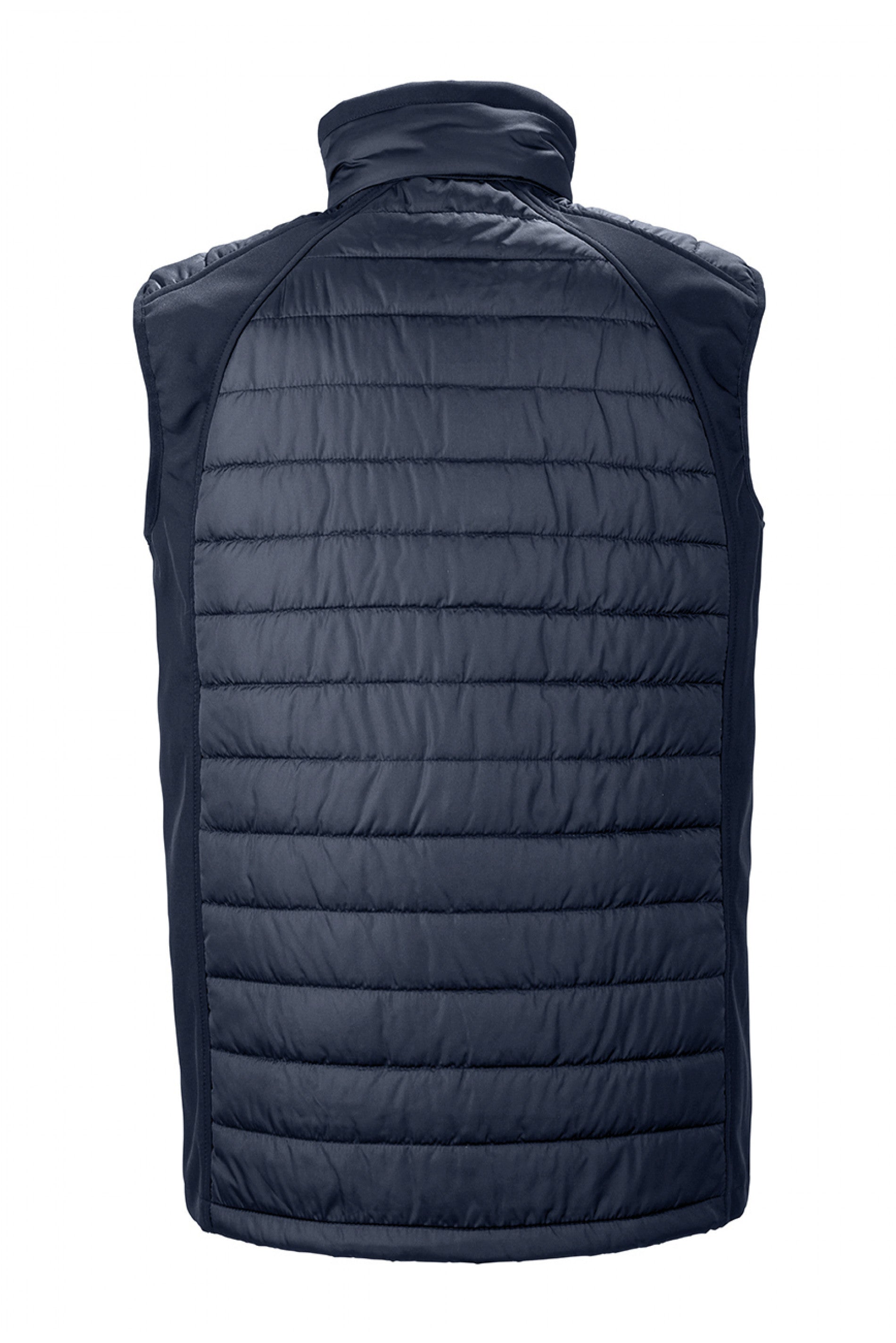 Light body warmer - Navy