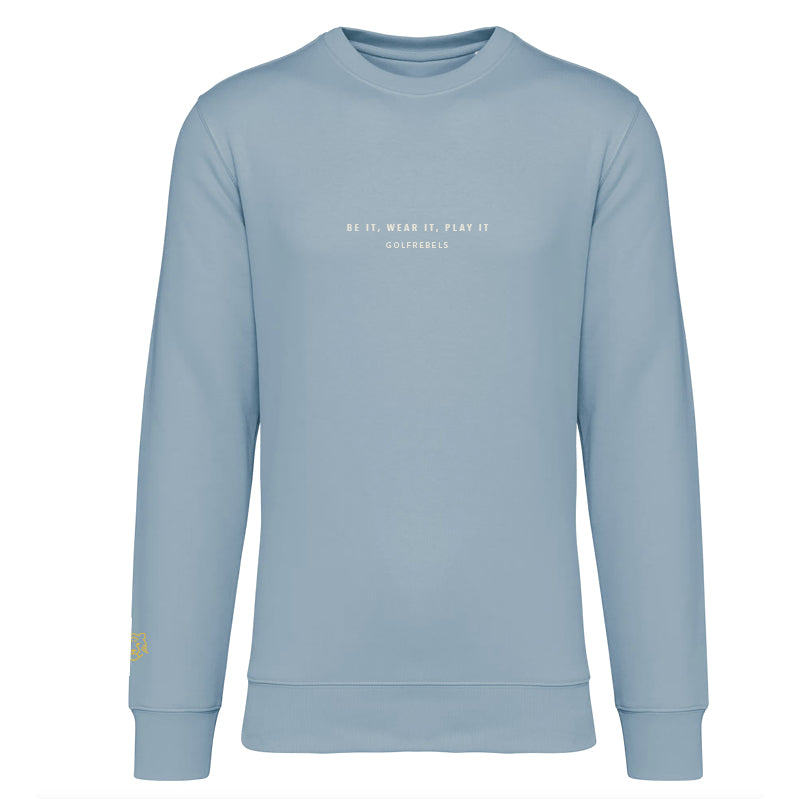 Off Course Sweater - Be it, Wear it, Play it