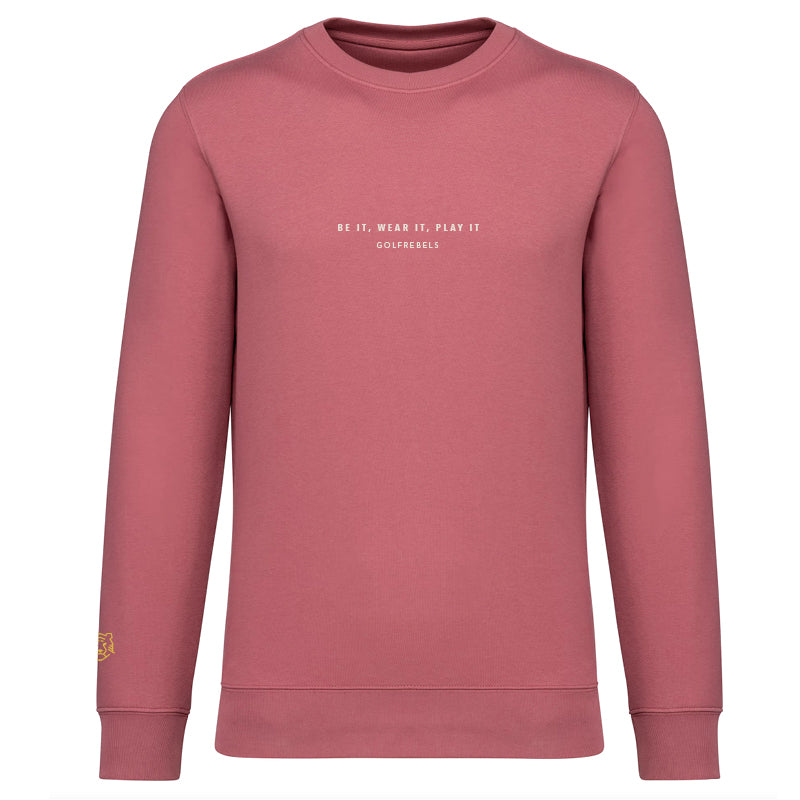 Off Course Sweater - Be it, Wear it, Play it