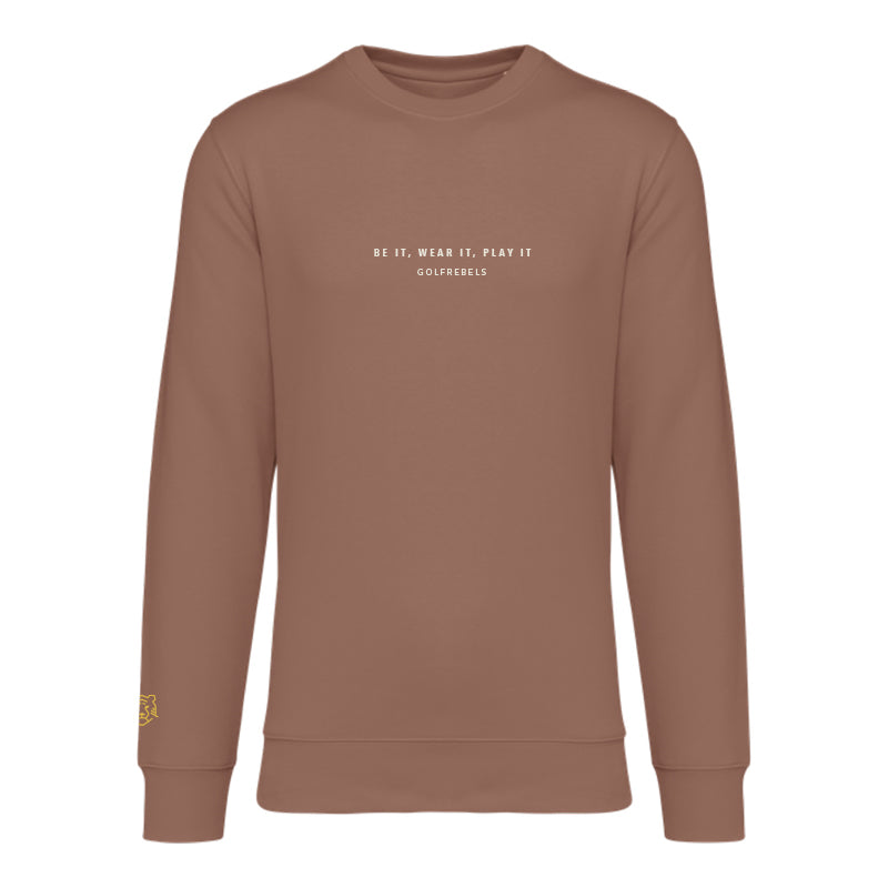 Off Course Sweater - Be it, Wear it, Play it