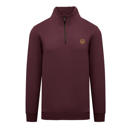 Unverzichtbarer Pullover für Herren – Warm Red