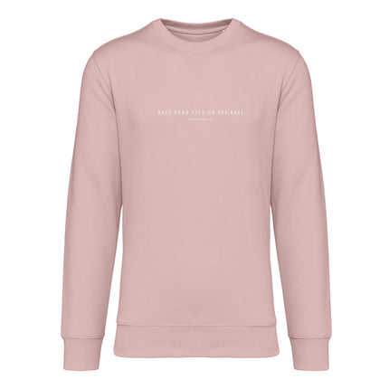 Off Course Sweater - Keep your eyes on the ball.