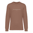 Off Course Sweater - Keep your eyes on the ball.