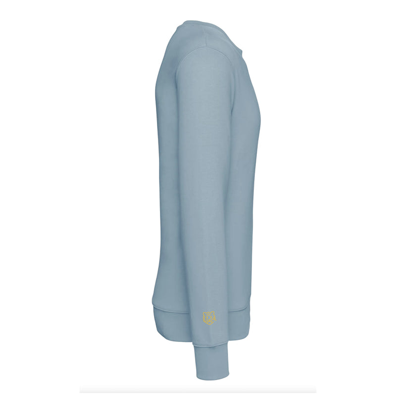 Off Course Sweater - Keep your eyes on the ball.