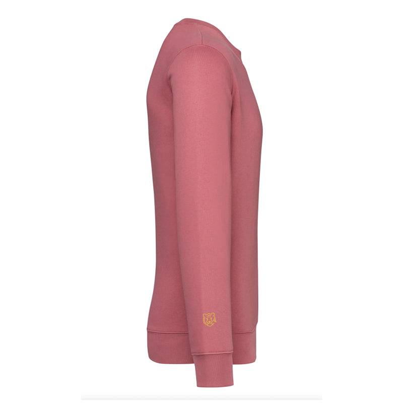 Off Course Sweater - Keep your eyes on the ball.