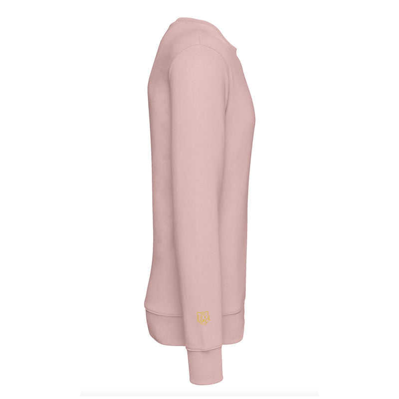 Off Course Sweater - Keep your eyes on the ball.