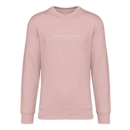 Off Course Sweater - Break rules not clubs.