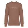 Off Course Sweater - Break rules not clubs.