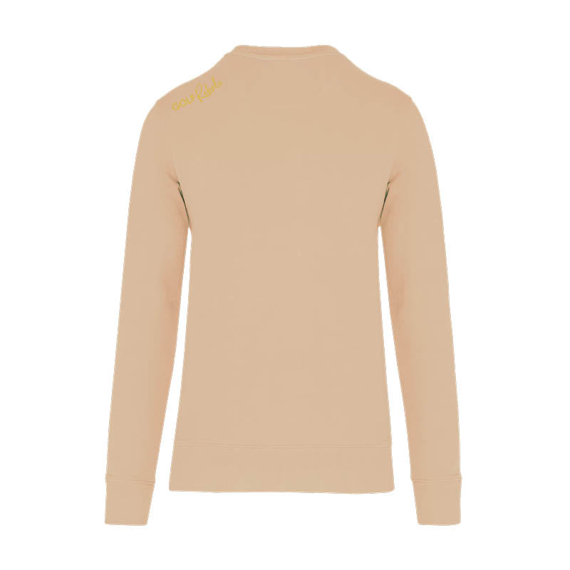 Essential Sportsweater - Sand