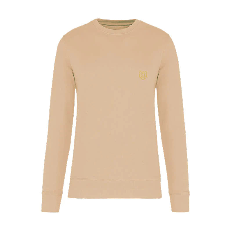 Sports sweater with club logo