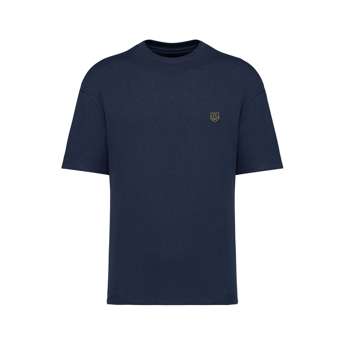 T-Shirt Mann - Grau