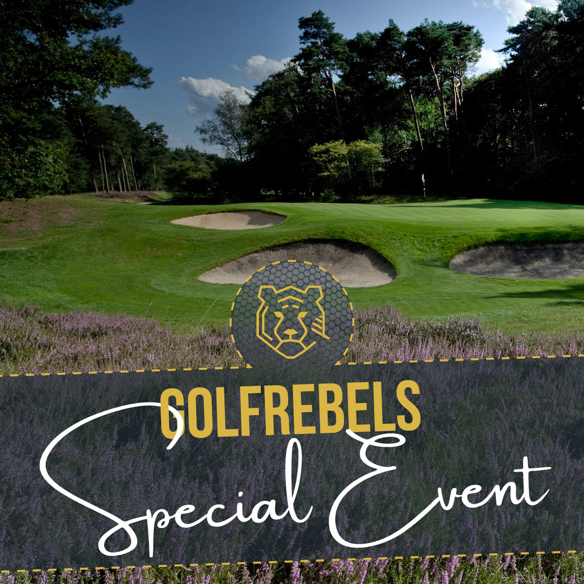 Special event Hilversumsche Golf Club 24 iuni 2024