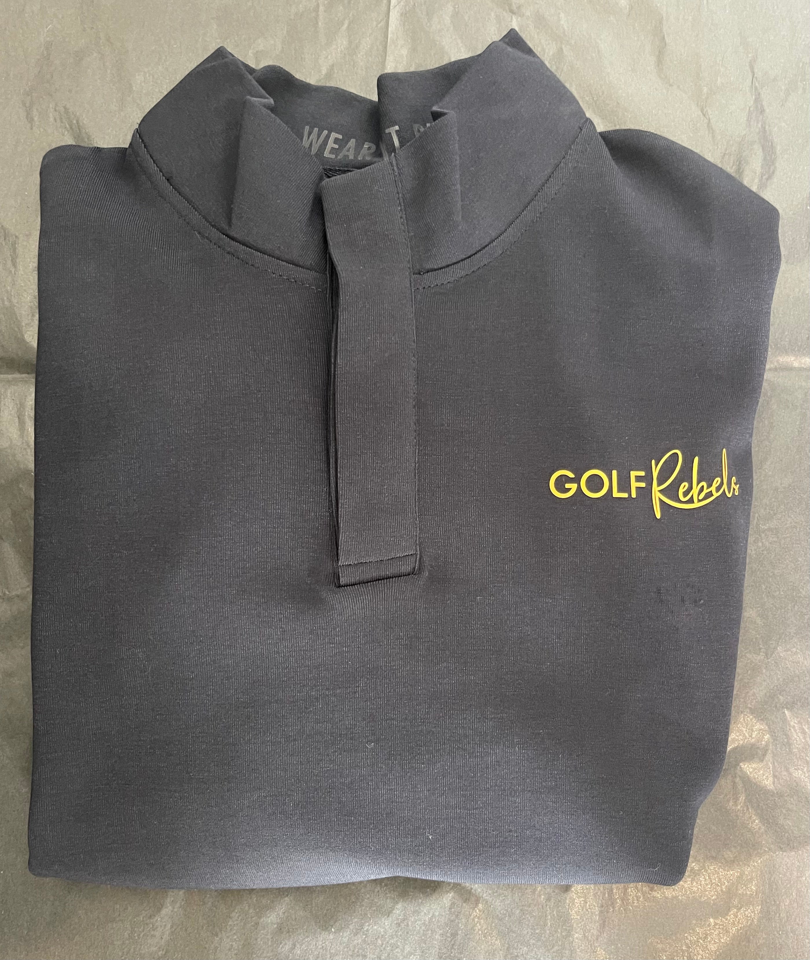 Fairway Knit 1/4 Zip