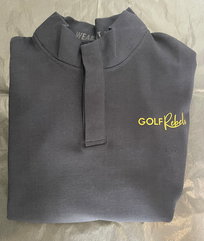 Fairway Knit 1/4 Zip
