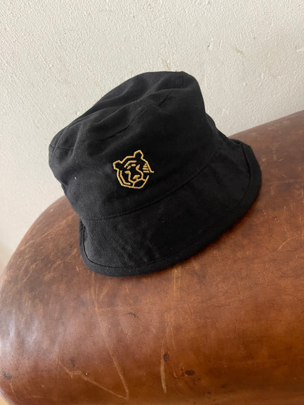Der Easy Bucket Hat – Schwarz