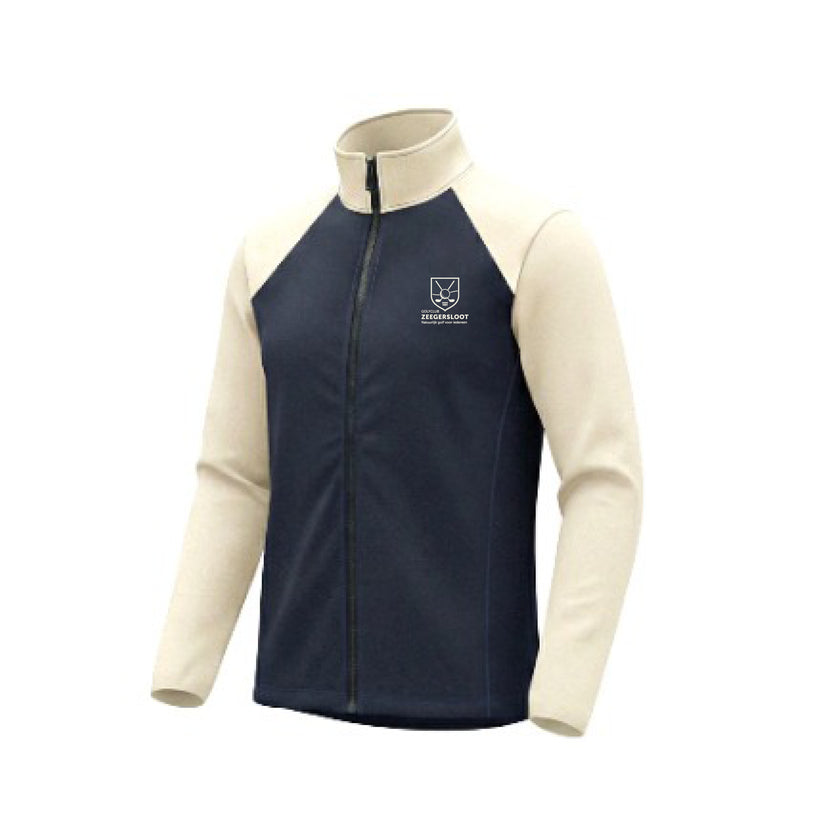 Anne Tour Jack | H | Night Blue - Creme