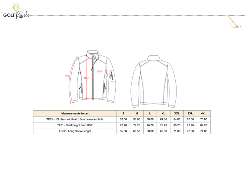 Clubkleding Rozenstein Softshell - volwassenen