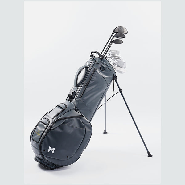 TERRA STAND SE1 from Minimal Golf with GolfRebels logo 