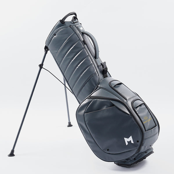 TERRA STAND SE1 from Minimal Golf with GolfRebels logo 