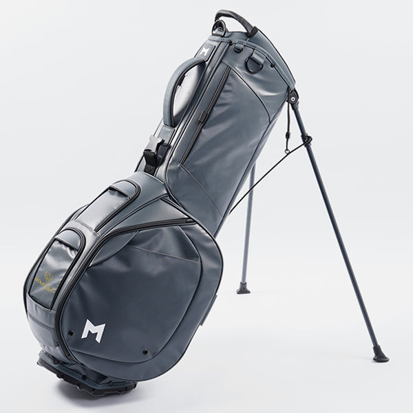 TERRA STAND SE1 from Minimal Golf with GolfRebels logo 
