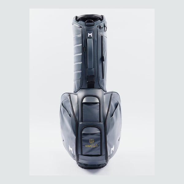 TERRA STAND SE1 from Minimal Golf with GolfRebels logo 