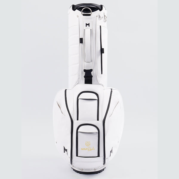 TERRA STAND SE1 from Minimal Golf with GolfRebels logo 
