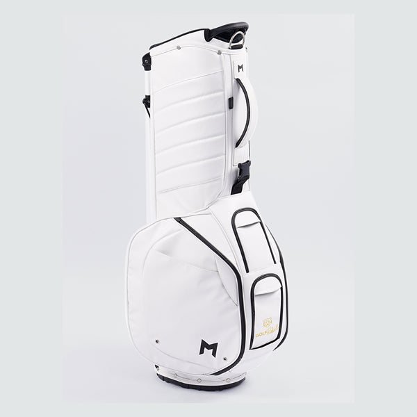 TERRA STAND SE1 from Minimal Golf with GolfRebels logo 