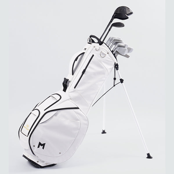 TERRA STAND SE1 from Minimal Golf with GolfRebels logo 