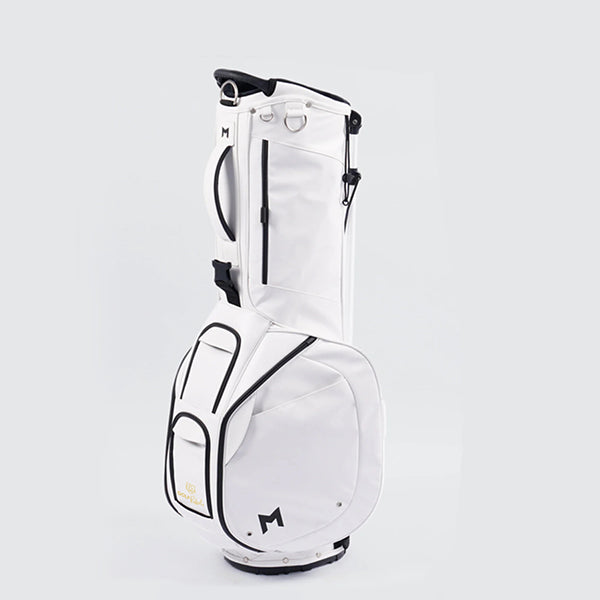 TERRA STAND SE1 from Minimal Golf with GolfRebels logo 