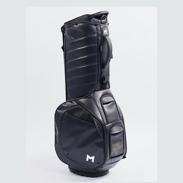 TERRA STAND SE1 from Minimal Golf with GolfRebels logo 