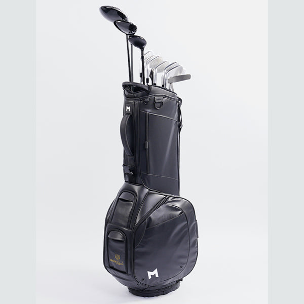 TERRA STAND SE1 from Minimal Golf with GolfRebels logo 