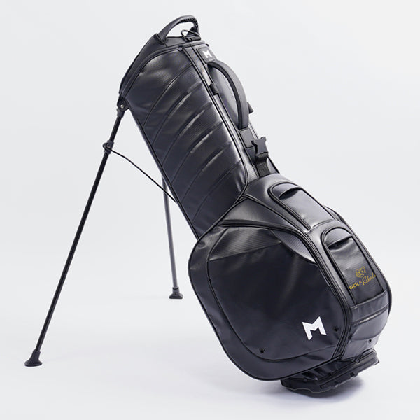 TERRA STAND SE1 from Minimal Golf with GolfRebels logo 