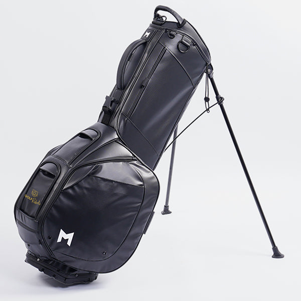 TERRA STAND SE1 from Minimal Golf with GolfRebels logo 