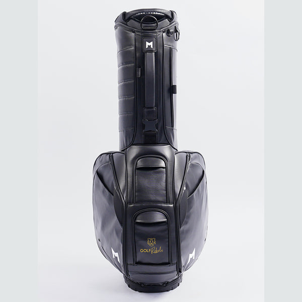 TERRA STAND SE1 from Minimal Golf with GolfRebels logo 