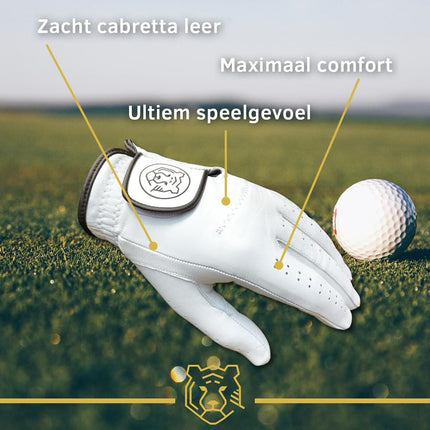 The Natural Tour glove - kids