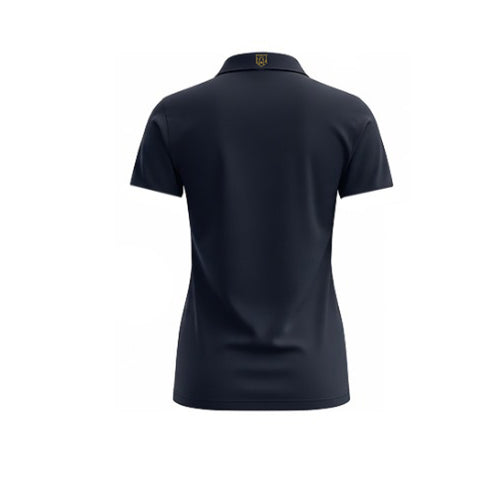 High Performance polo - Night Blue
