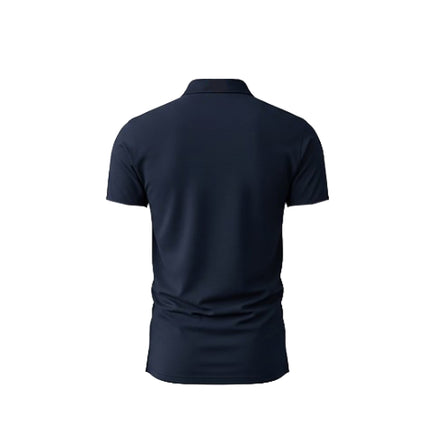 High Performance polo - Night Blue / Junior