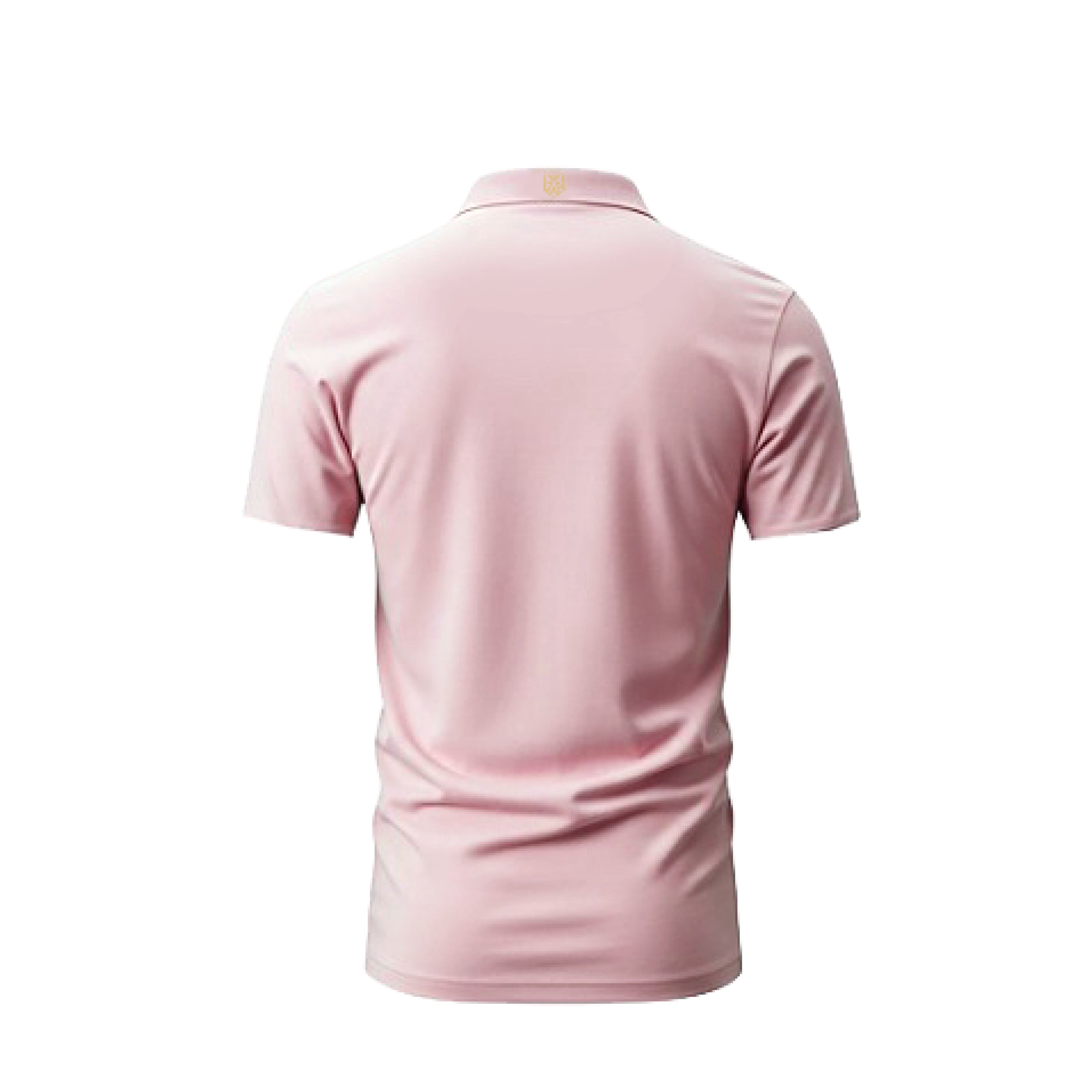 High Performance polo - Pale Pink / Junior