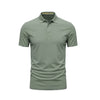 High Performance polo - Sage
