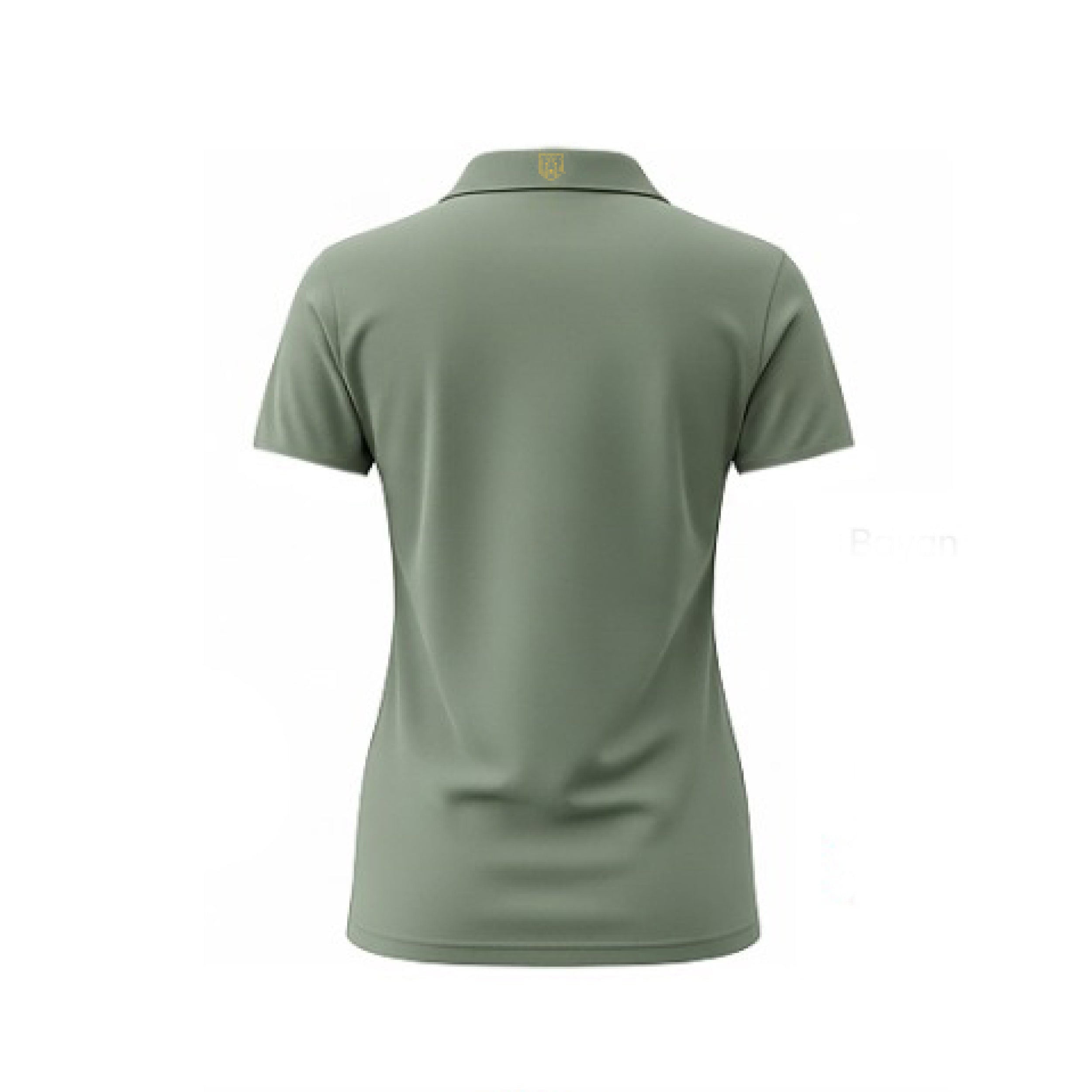 High Performance polo - Sage