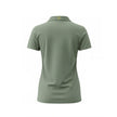High Performance polo - Sage