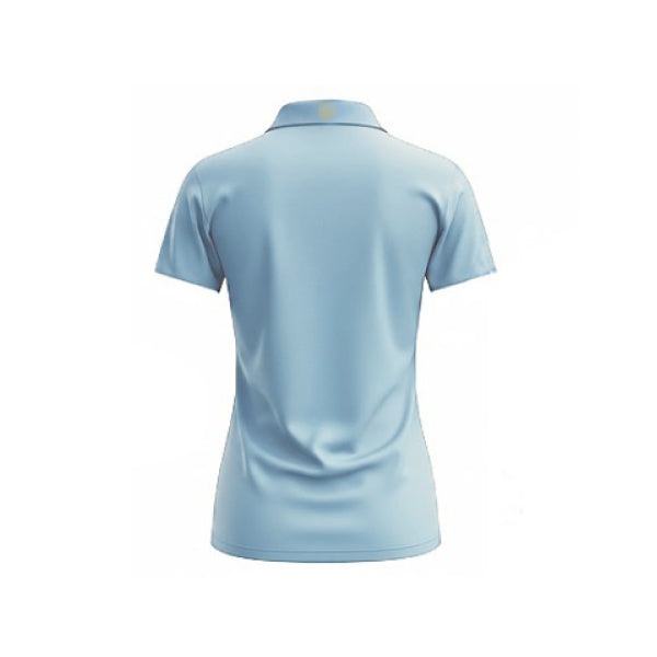 High Performance polo - Baby Blue