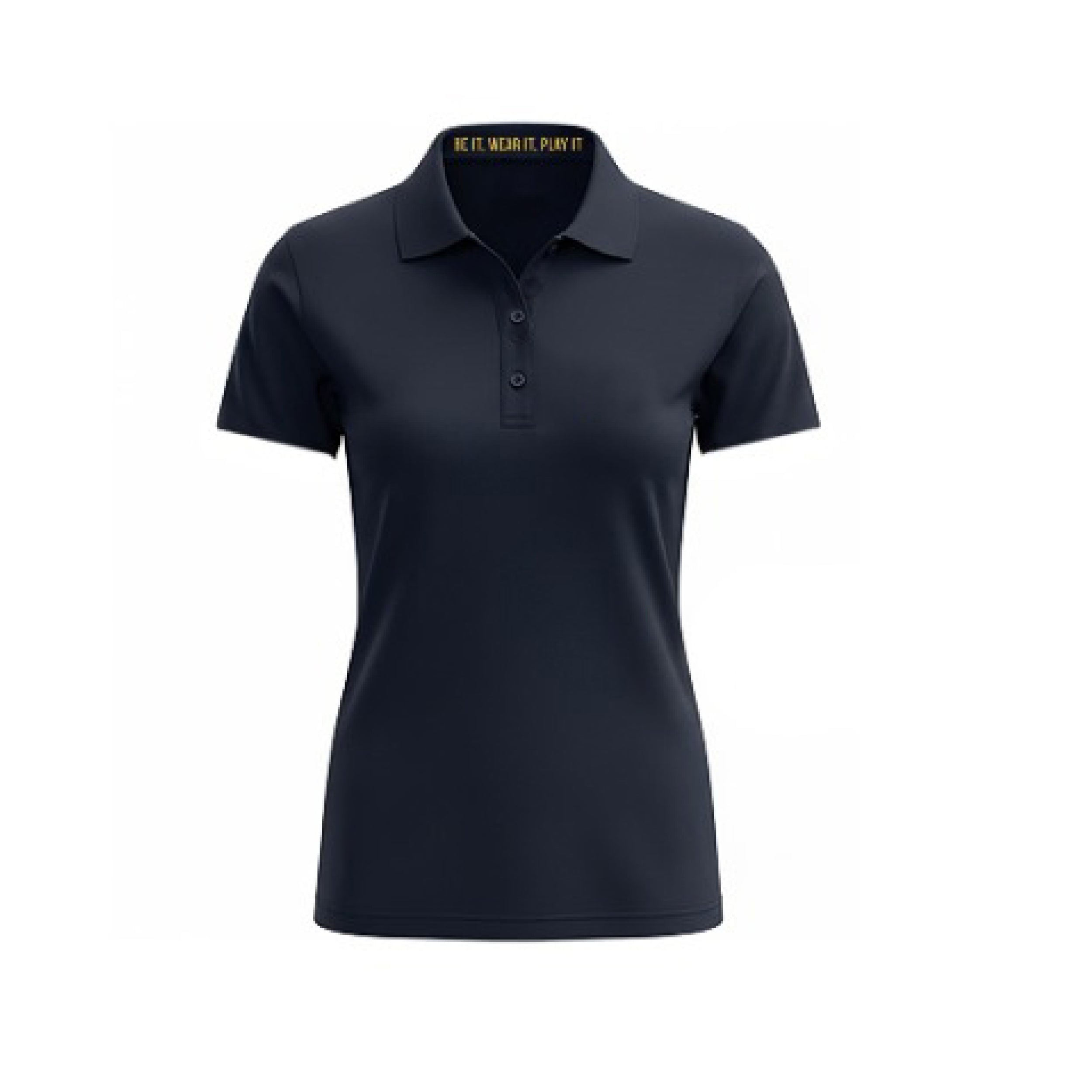 High Performance polo - Night Blue