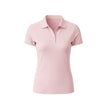 High Performance polo - Pale Pink
