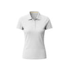 High Performance polo - White