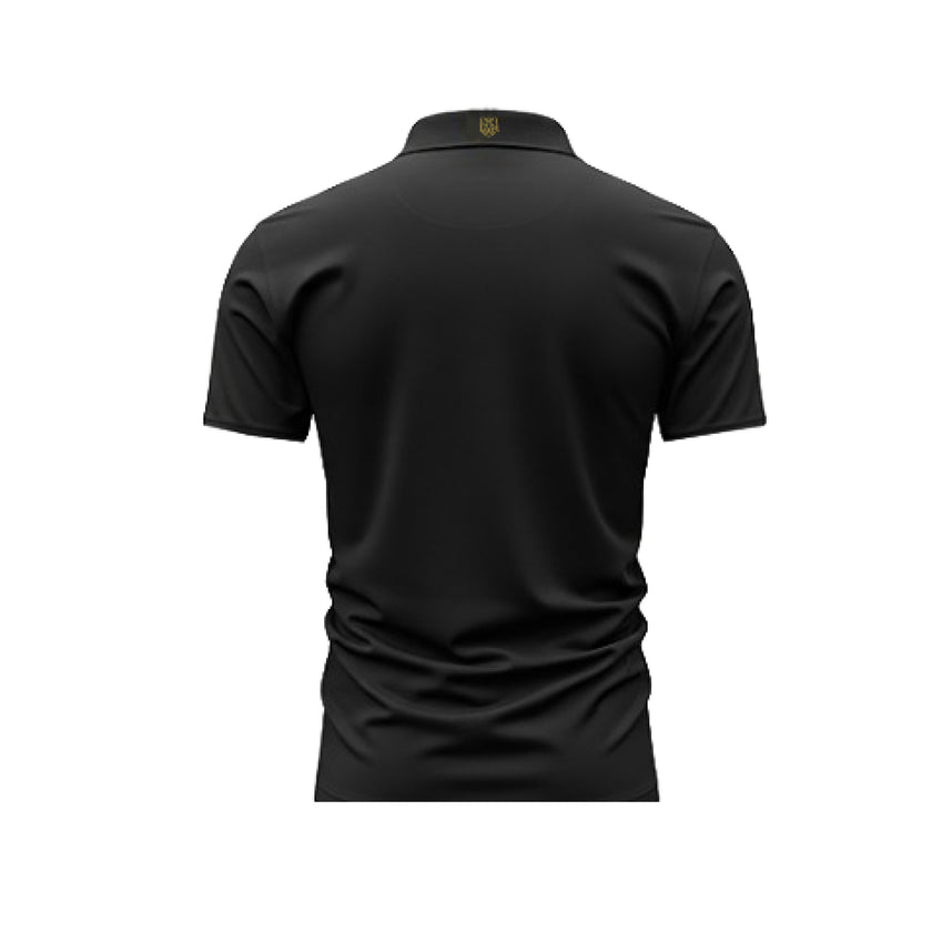 High Performance polo - Black / Junior