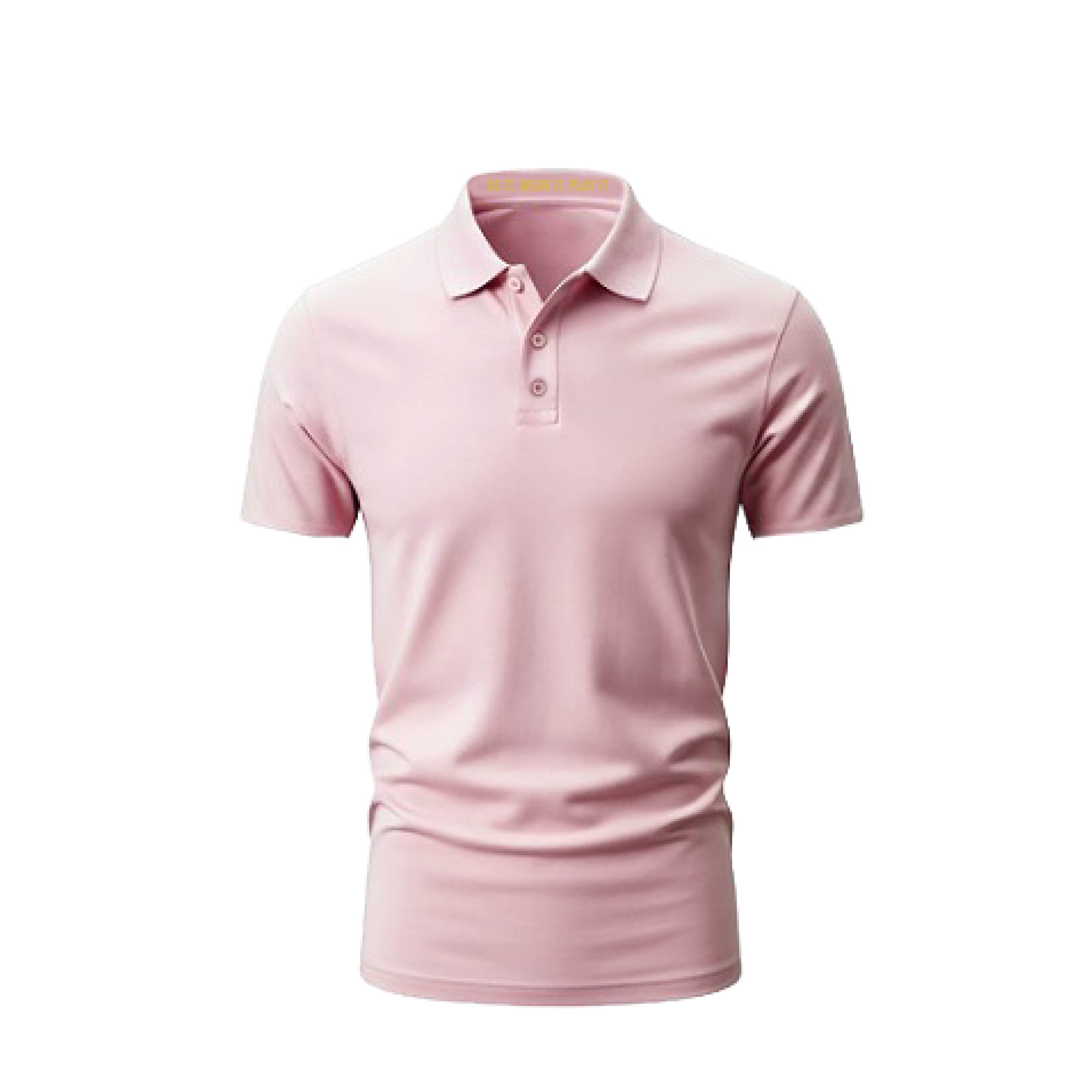 High Performance polo - Pale Pink / Junior