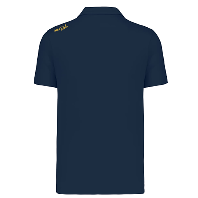 Essential sports polo man - Night Blue