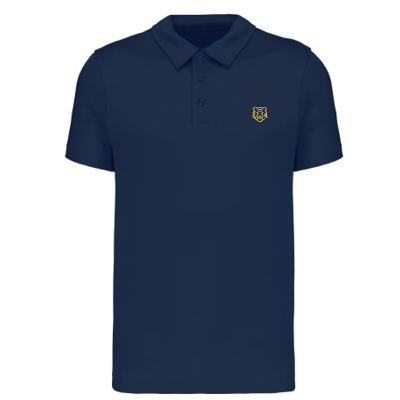 Essential sports polo man - Night Blue