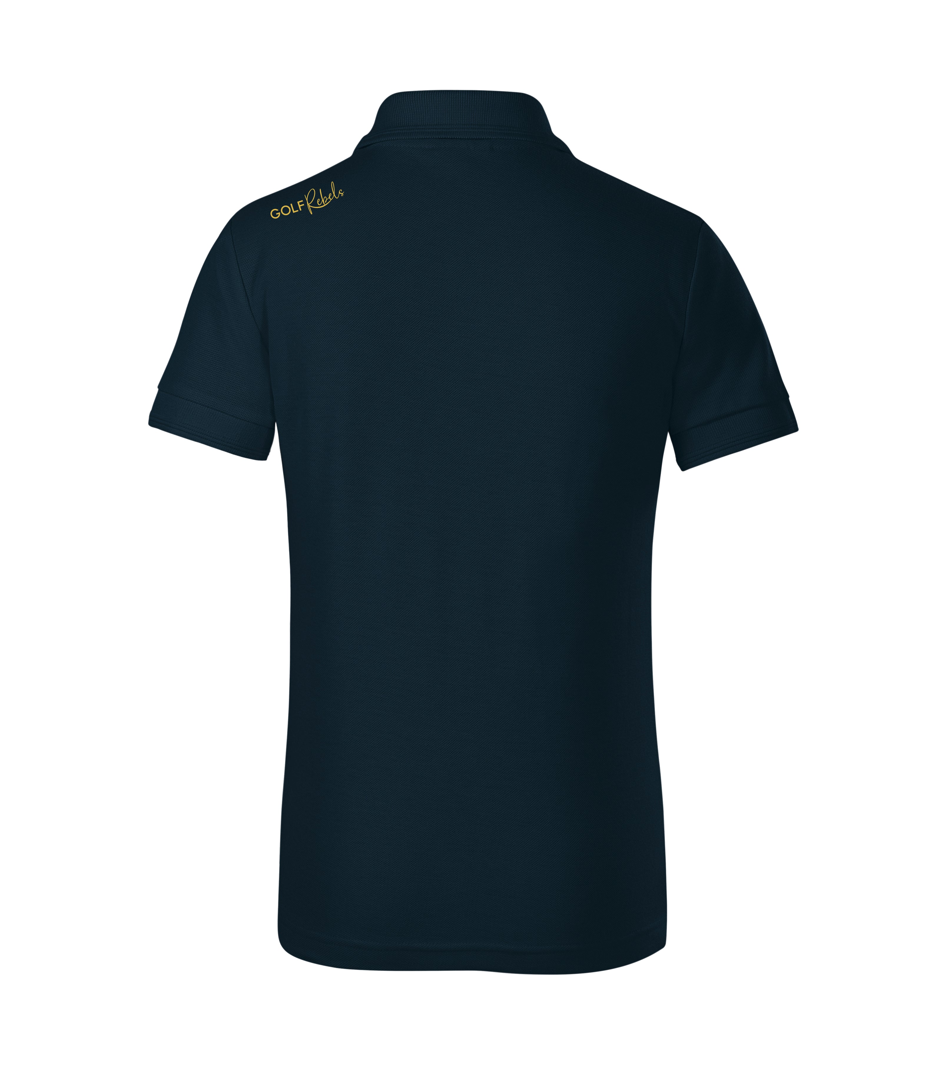 Fore Pique Polo - Night blue